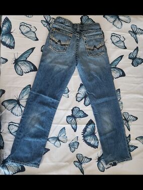 Boys Ariat Jeans